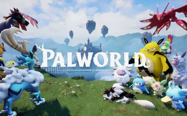 Palworld Hosting